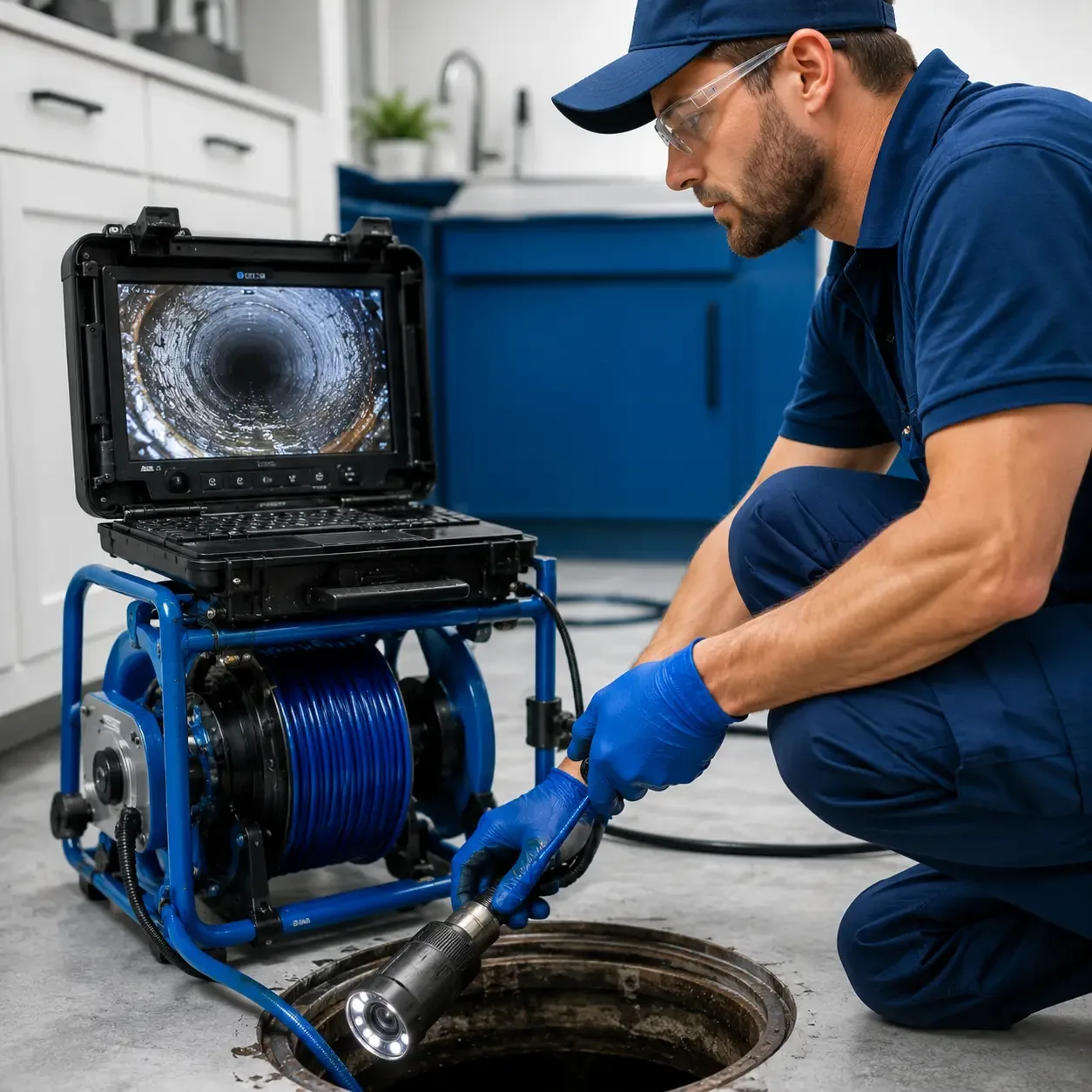 Pipe Relining professionals serving Welling, OK